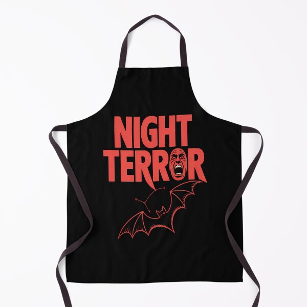Item preview, Night Terror – Creepy Scream Bat Horror Design designed and sold by Taans-Creation.