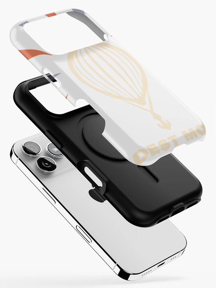 Thumbnail 2 of 4, iPhone Case, Modest Mouse designed and sold by Ryleeyman.