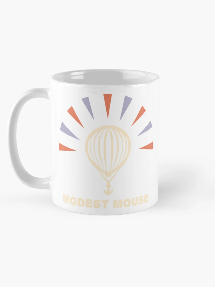 Thumbnail 5 of 6, Coffee Mug, Modest Mouse designed and sold by Ryleeyman.