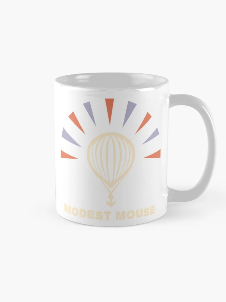 Thumbnail 3 of 6, Coffee Mug, Modest Mouse designed and sold by Ryleeyman.