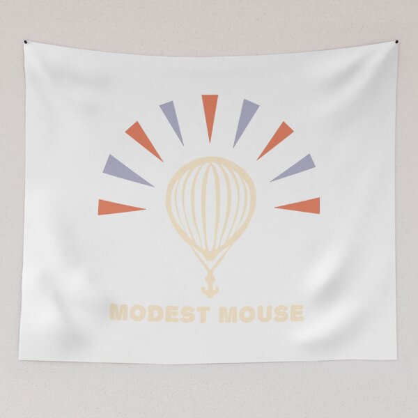 Item preview,  Modest Mouse designed and sold by Ryleeyman.