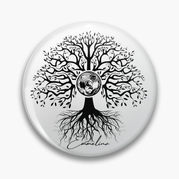 Item preview, Emmelina’s sigil designed and sold by mmrees.