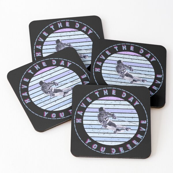 Item preview, Funny Gifts for Ski Racer Ski Race Alpine Skiing - for Downhill Skiers Funny gifts for Skiers Pro  designed and sold by MatthewViews.