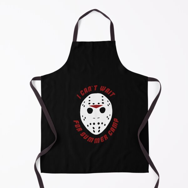 Item preview, Campamento Halloween Verano Vintage Aventura Película de terror designed and sold by ToodlesEerie.