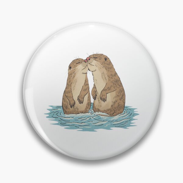 Item preview, Significant Otters designed and sold by Nice En.