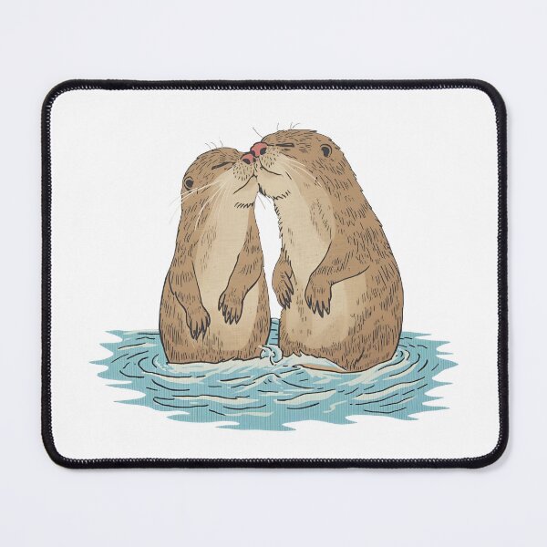 Item preview, Significant Otters designed and sold by Nice En.
