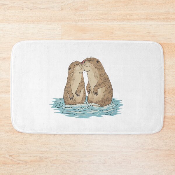 Item preview, Significant Otters designed and sold by Nice En.
