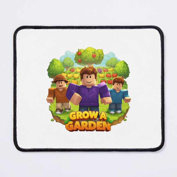 Item preview, a Thumb Grow Vintage Garden Game Green designed and sold by IrresistibleCo.