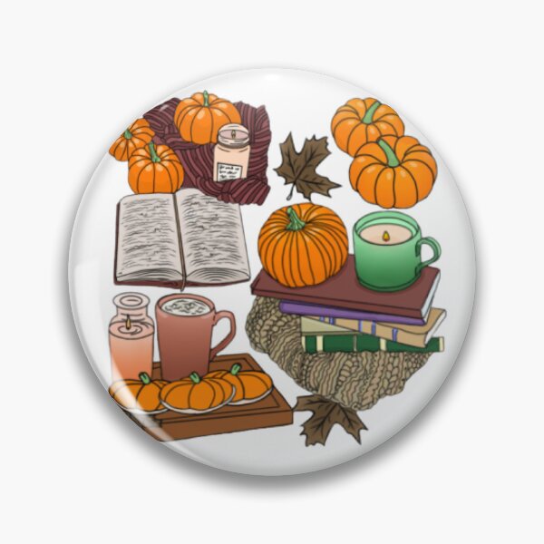 Item preview, Autumn collage  designed and sold by Artistkhg.