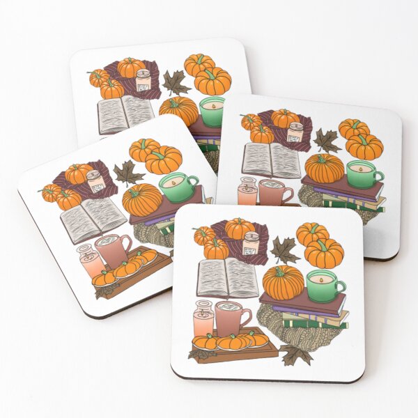 Item preview, Autumn collage  designed and sold by Artistkhg.