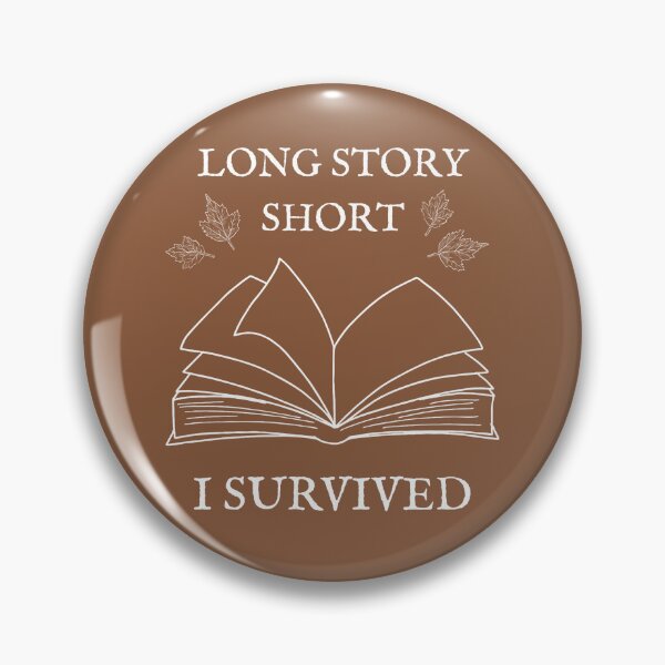 Item preview, Long Story Short I Survived – Taylor Swift Inspired Print Phonecase designed and sold by swiftie corner.