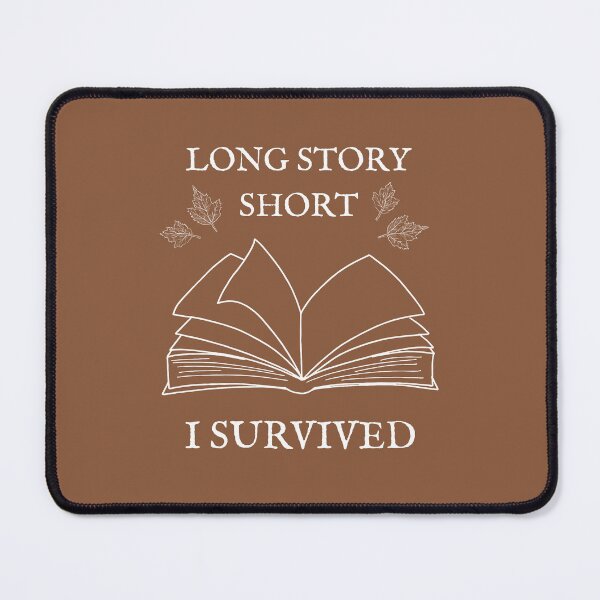 Item preview, Long Story Short I Survived – Taylor Swift Inspired Print Phonecase designed and sold by swiftie corner.
