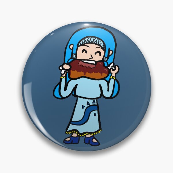Item preview, Myrlinda Chibi designed and sold by atyfaz.