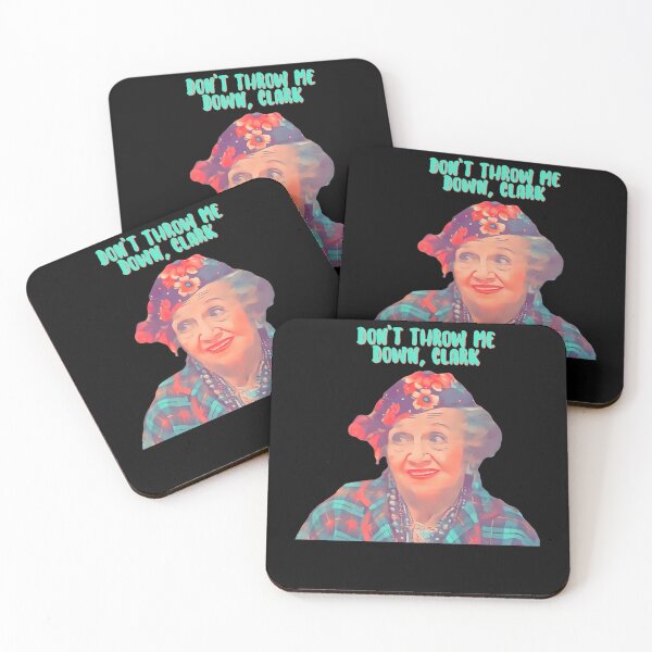 Item preview, Aunt Bethany - Dont Throw Me Down Clark - Christmas Vacation designed and sold by gilbarcost.
