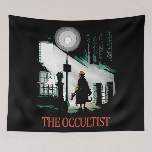 Item preview, Retro Halloween Movies Horror Films 70s designed and sold by EGLShopArt.