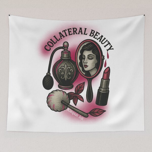 Item preview, Collateral Beauty designed and sold by Katapultink.