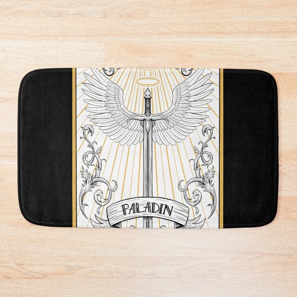 Item preview, Dd Paladin Tarot designed and sold by MilaDearlyBel.