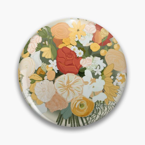 Item preview, Wedding bouquet (tan) designed and sold by Shelby MacAnanny.
