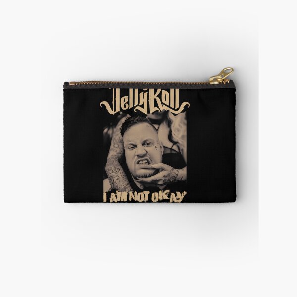 Item preview, Bygone Jelly Roll - I Am Not Okay designed and sold by LexieKilback.