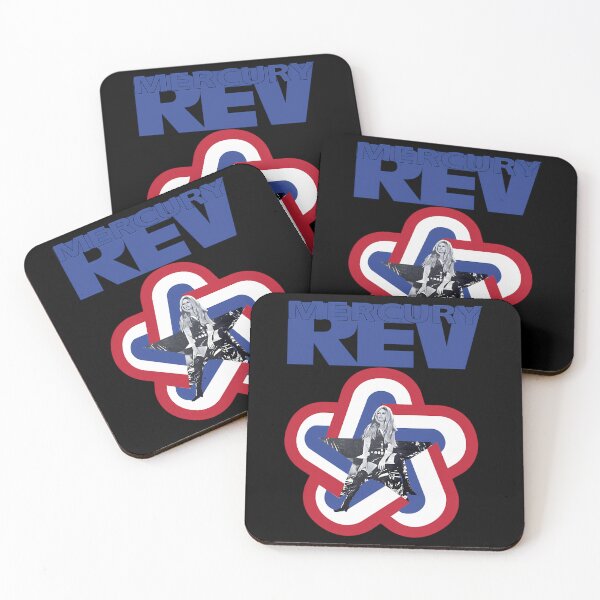 Item preview, ME.RCURY RE.V 1992 TOUR  designed and sold by AudaPaiement.
