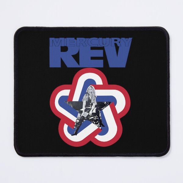 Item preview, ME.RCURY RE.V 1992 TOUR  designed and sold by AudaPaiement.