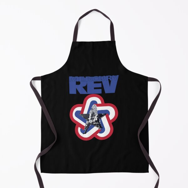 Item preview, ME.RCURY RE.V 1992 TOUR  designed and sold by AudaPaiement.