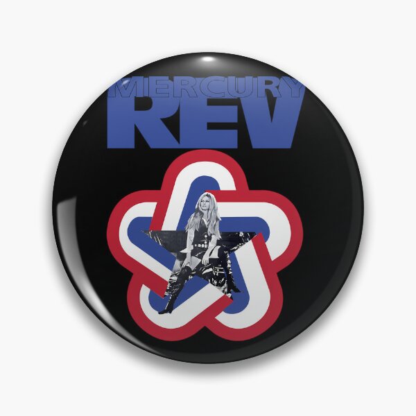 Item preview, ME.RCURY RE.V 1992 TOUR  designed and sold by AudaPaiement.
