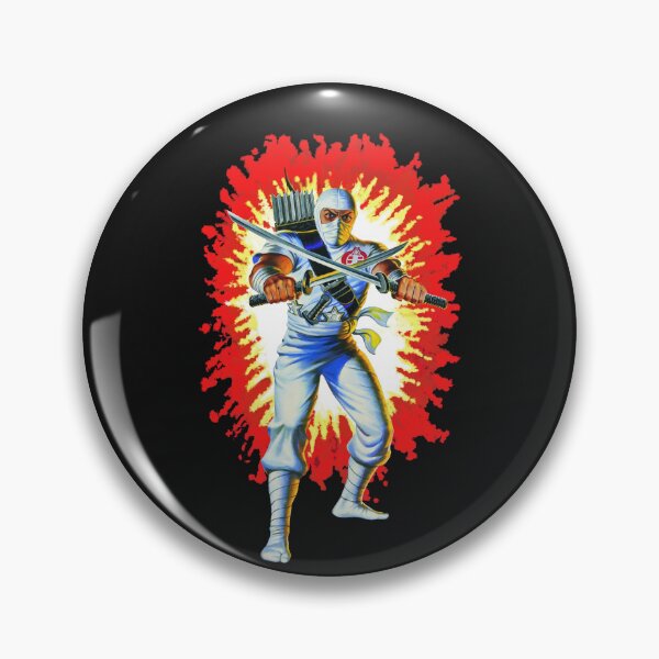 Item preview, GI Joe storm shadow toy card back design designed and sold by VeryEnglishGent.