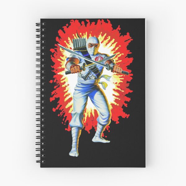 Item preview, GI Joe storm shadow toy card back design designed and sold by VeryEnglishGent.
