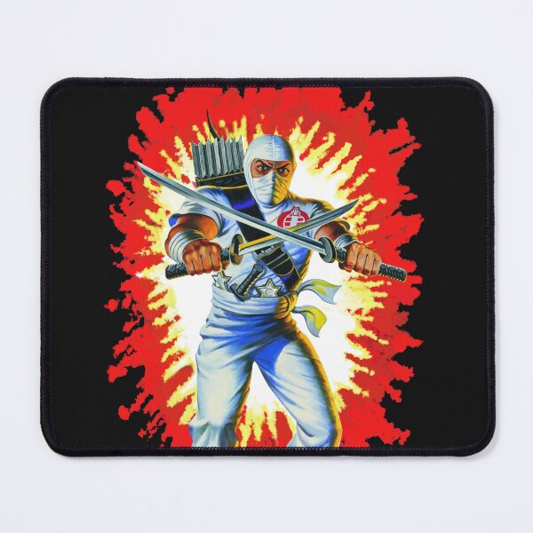 Item preview, GI Joe storm shadow toy card back design designed and sold by VeryEnglishGent.