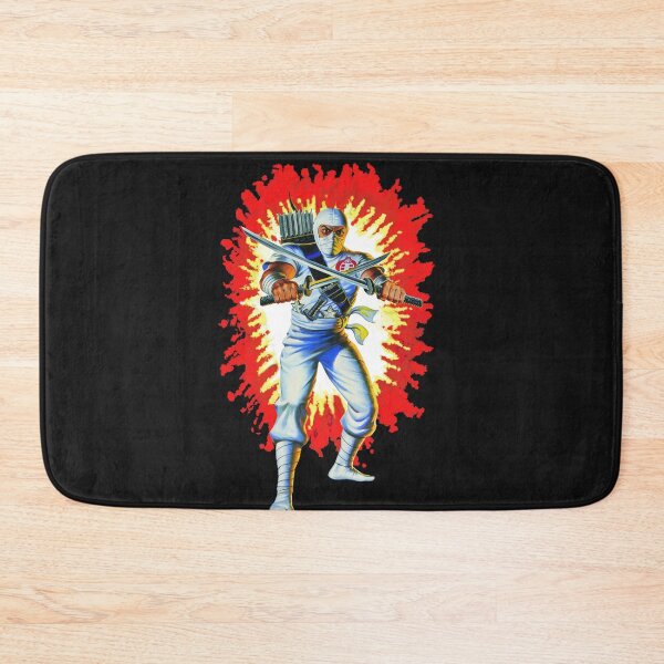 Item preview, GI Joe storm shadow toy card back design designed and sold by VeryEnglishGent.