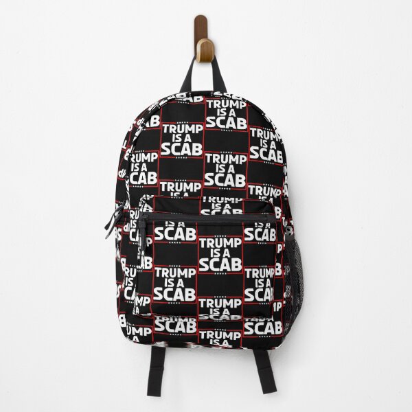 Item preview, Trump Is A Scab Vote Harris For Election 2024, Anti Trump Gifts designed and sold by Designerdavion.