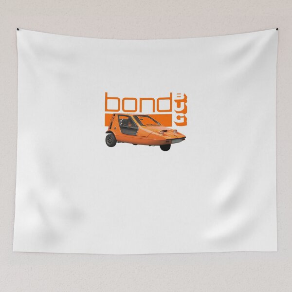 Item preview, Bond-Bug designed and sold by OdetteSandlin.