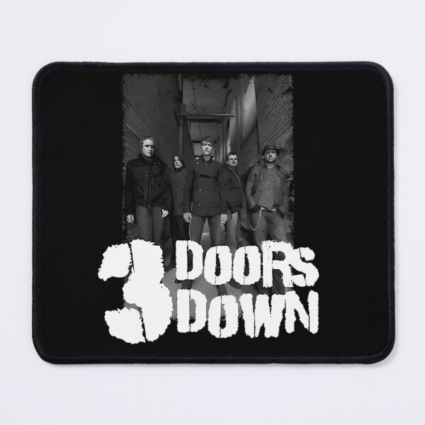 Item preview, Groovy 3 Doors Down - All Member designed and sold by LexieKilback.