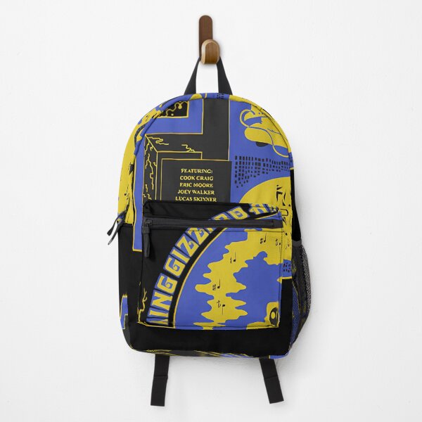 Item preview, K.ing G.izzard - Flying Microtonal Banana designed and sold by FrancisJeffrey.