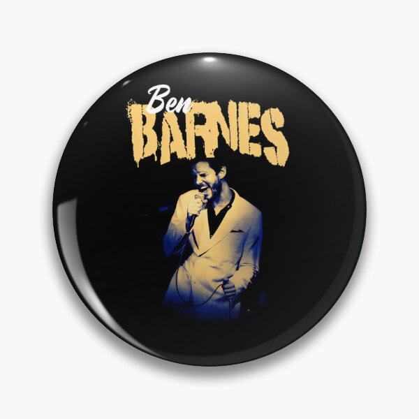 Item preview, Mod Ben Barnes - Silhouette Singing designed and sold by LexieKilback.