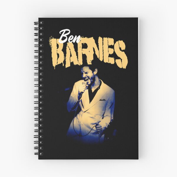 Item preview, Mod Ben Barnes - Silhouette Singing designed and sold by LexieKilback.