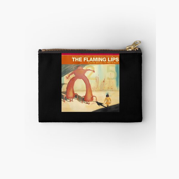 Item preview, Fl.aming Lips - Yoshimi Bat.tles the Pink Robots  designed and sold by AudaPaiement.
