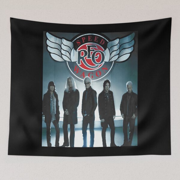 Item preview, Tour Band Vintage Rock Music Classic 90s Album Logo designed and sold by Felicity-Crest.