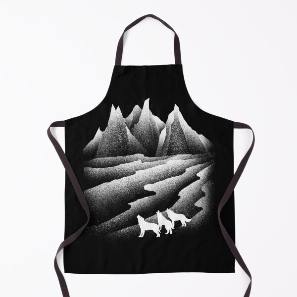 Item preview, wolves howl designed and sold by barmalisiRTB.