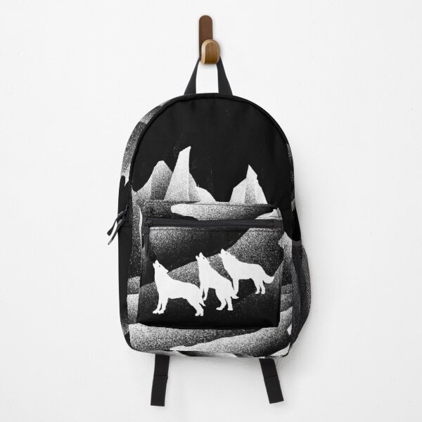 Item preview, wolves howl designed and sold by barmalisiRTB.
