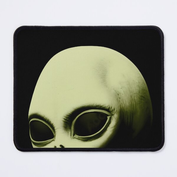 Item preview, Alien Peekin' designed and sold by Things and stuff.