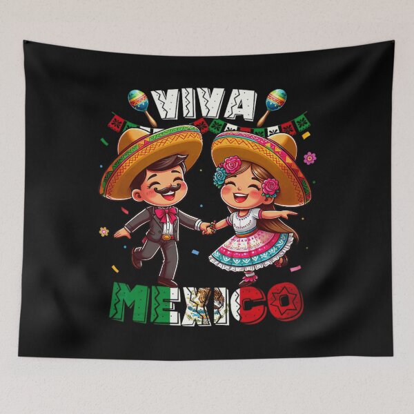 Item preview, Viva Mexican For Independence Day, Latina American Celebrate Gift designed and sold by Designerdavion.