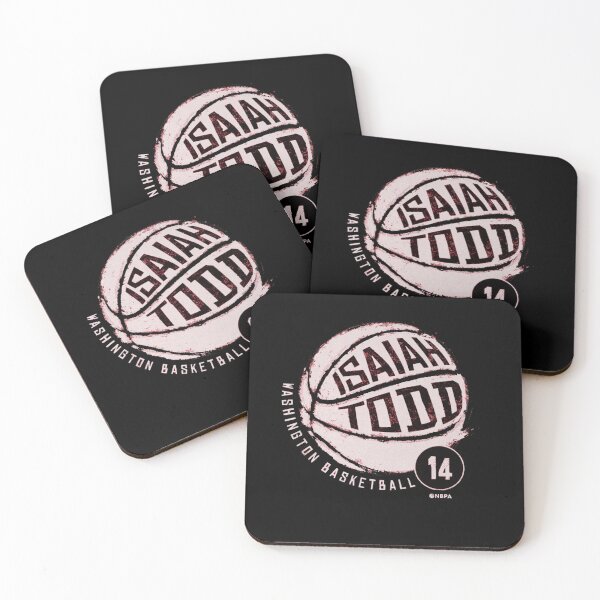 Item preview, Baloncesto de Isaiah Todd Washington designed and sold by OdieSimonis.