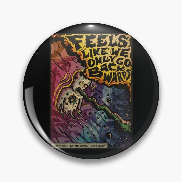 Item preview, Fe.els Like We Only Go Bac.kwards - Tame Impala  designed and sold by AudaPaiement.