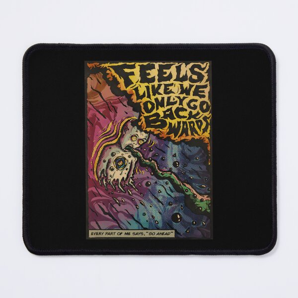 Item preview, Fe.els Like We Only Go Bac.kwards - Tame Impala designed and sold by AudaPaiement.