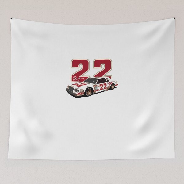 Item preview, Bobby-Allison-1983-Retro-Stock-Car-Classic designed and sold by JiovaniMines.