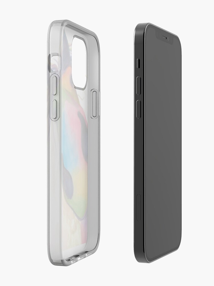 Alternate view of HORSE PRiNT 'MORELLO' BY SHiRLeY MacARTHuR iPhone Case & Cover
