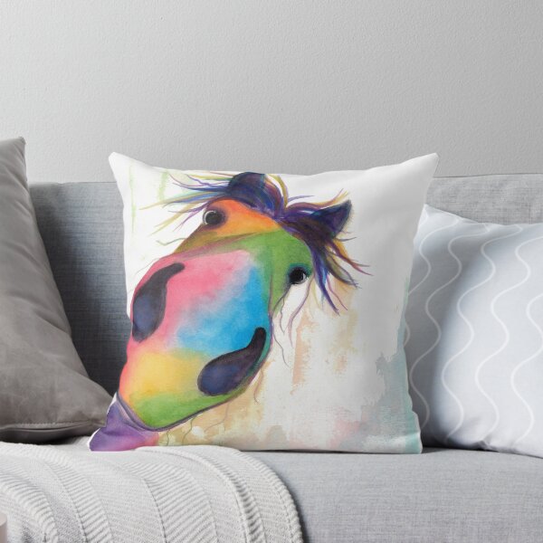 Item preview, HORSE PRiNT 'M' BY SHiRLeY MacARTHuR designed and sold by Shirley MacArthur Art.