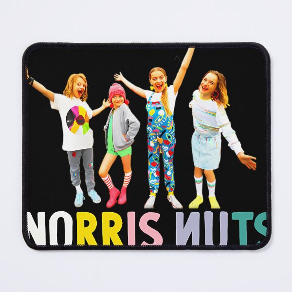Item preview, The Norris Nuts designed and sold by MilaDearlyBel.